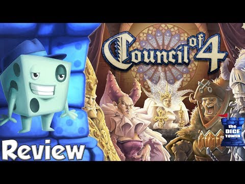 Council of Four (English Edition)