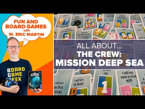 The Crew: Mission Deep Sea