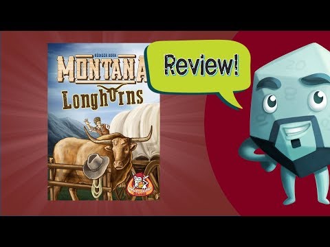 Montana: Longhorns (Import)