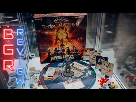 Avatar: The Last Airbender Fire Nation Rising