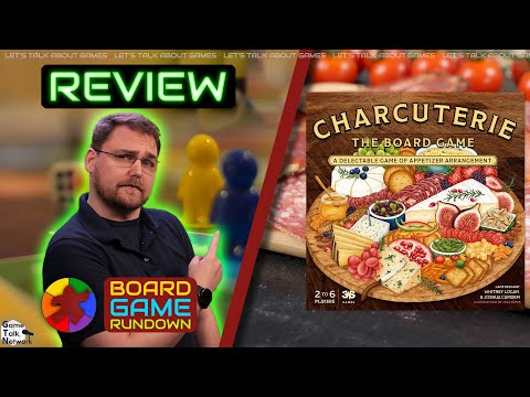 Charcuterie: The Board Game