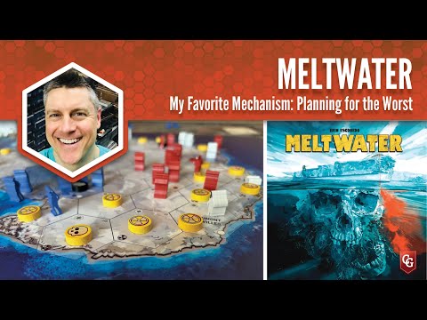 Meltwater: A Game of Tactical Starvation