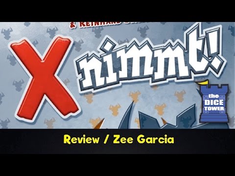 X nimmt! (German Import)