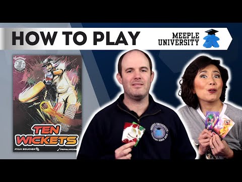 Ten Wickets