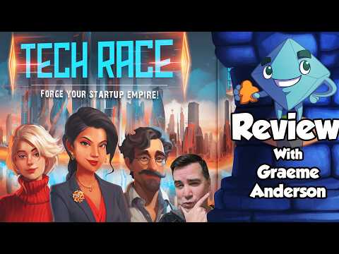Tech Race