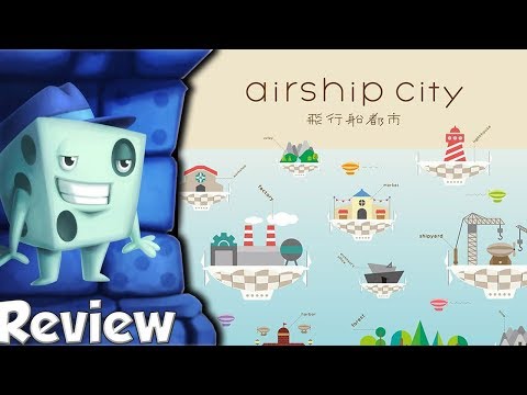 Airship City
