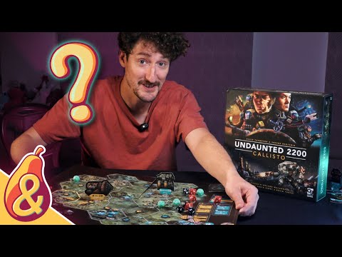 Undaunted 2200: Callisto