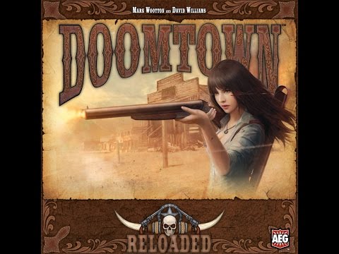 Doomtown: Reloaded