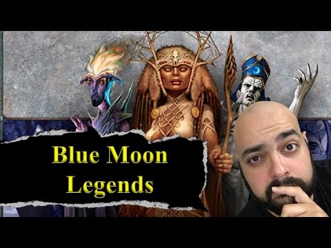 Blue Moon Legends