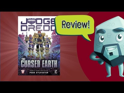 Judge Dredd: The Cursed Earth