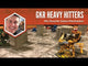 GKR: Heavy Hitters