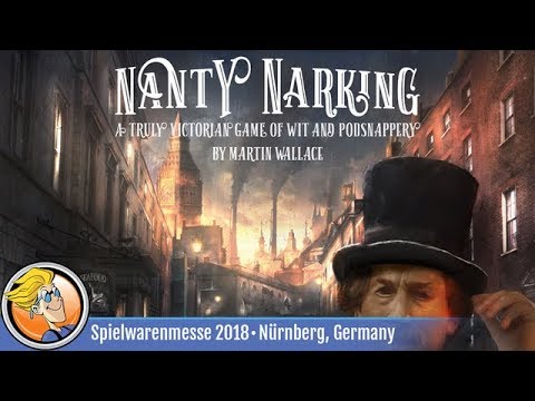 Nanty Narking (Deluxe Edition)