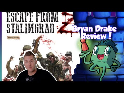 Escape from Stalingrad Z - Deluxe Set