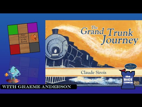 The Grand Trunk Journey (Import)
