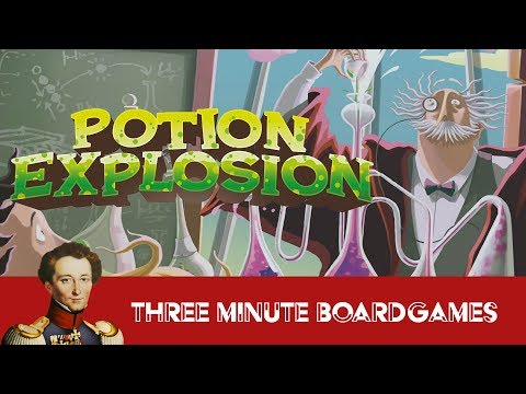 Potion Explosion (Second Edition)