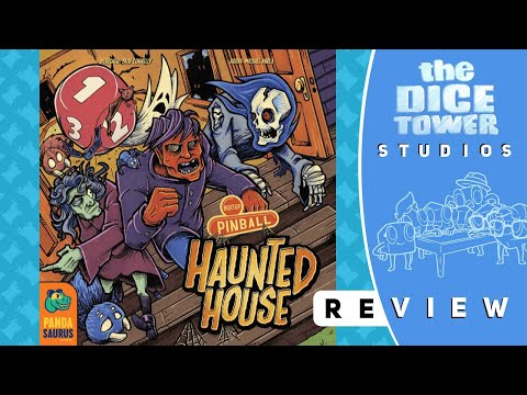Boxtop Pinball: Haunted House
