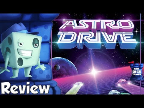 Astro Drive
