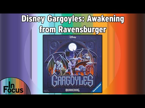 Disney Gargoyles: Awakening