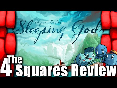 Sleeping Gods