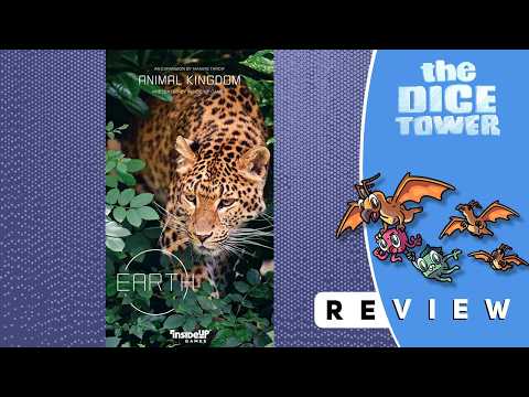 Earth: Animal Kingdom *PRE-ORDER*