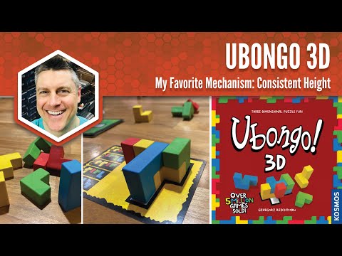Ubongo 3D (English Edition)