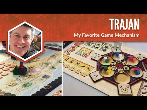 Trajan (HUCH! & friends Edition)