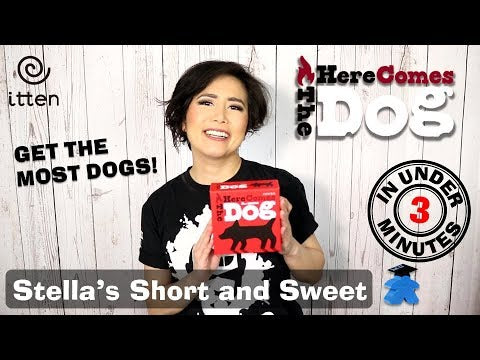Here Comes the Dog (Import)