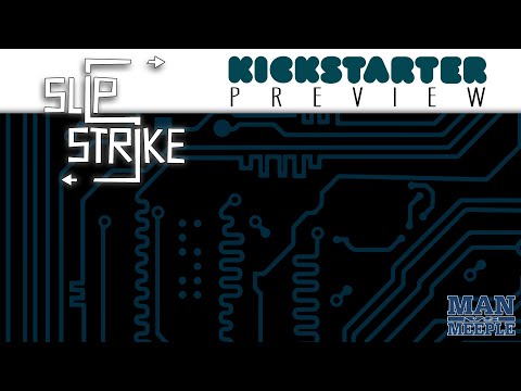 Slip Strike (Blue Edition)