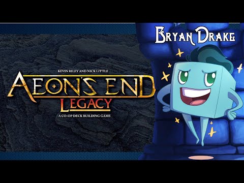 Aeon's End: Legacy
