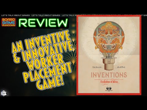 Inventions: Evolution of Ideas (Standard Edition)