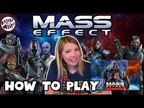 Mass Effect: The Board Game – Priority: Hagalaz