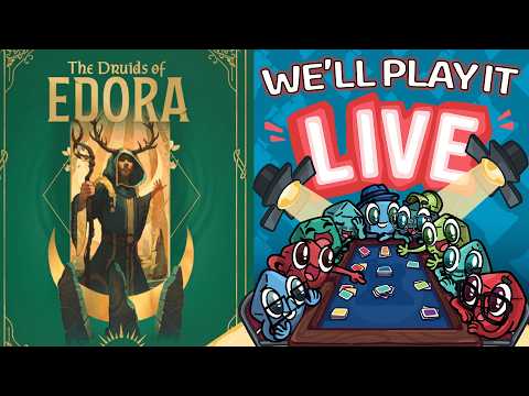 The Druids of Edora