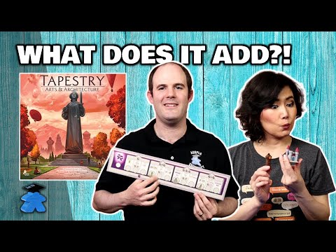 Tapestry: Arts & Architecture