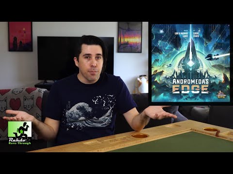 Andromeda's Edge