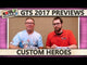 Custom Heroes