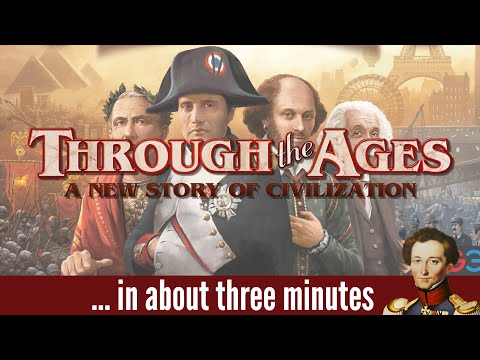 Through the Ages: A Story of Civilization