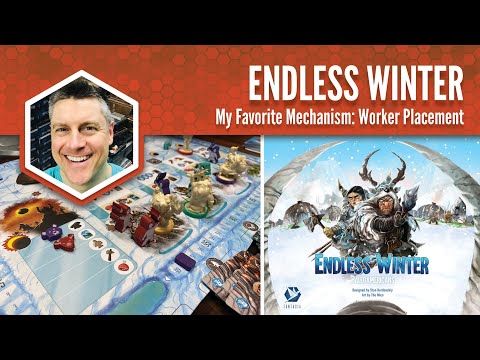 Endless Winter: Paleoamericans (Retail Edition)