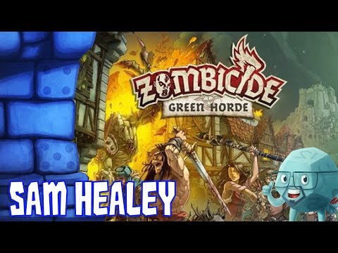 Zombicide: Green Horde