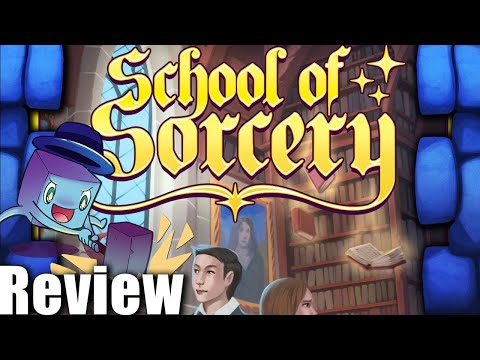 School of Sorcery