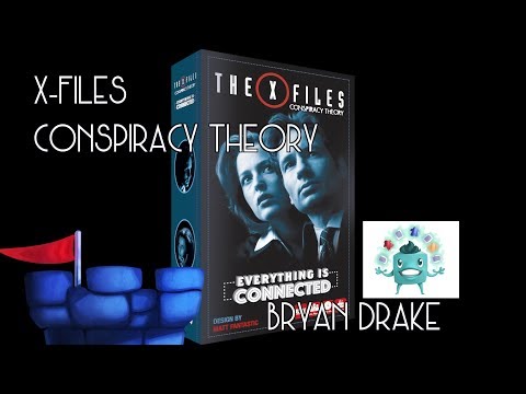 The X-Files: Conspiracy Theory - Everything is Connected