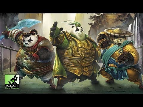 Way of the Panda