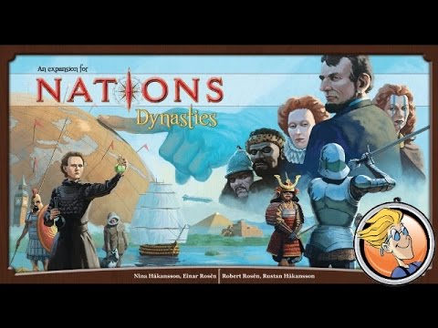 Nations: Dynasties