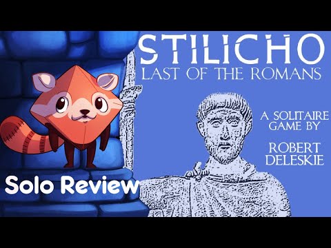 Stilicho: Last of the Romans