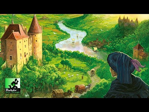 The Castles of Burgundy: The Dice Game