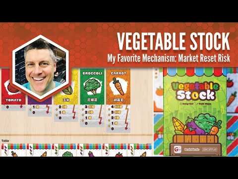 Vegetable Stock