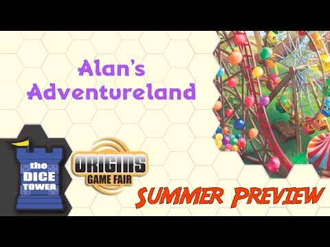 Alan's Adventureland