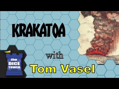 Krakatoa