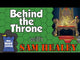 Behind the Throne