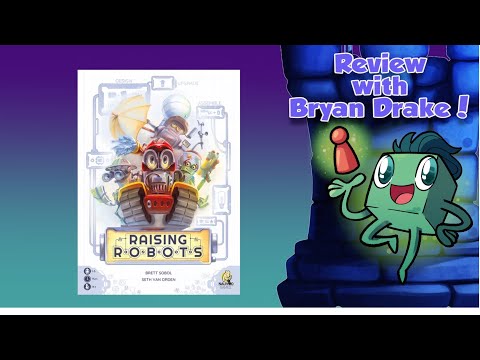 Raising Robots (Retail Edition)