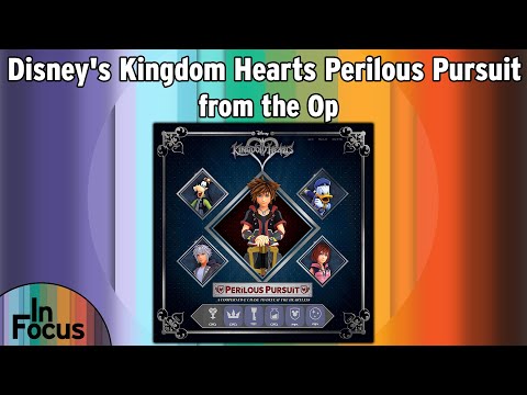 Disney's Kingdom Hearts Perilous Pursuit
